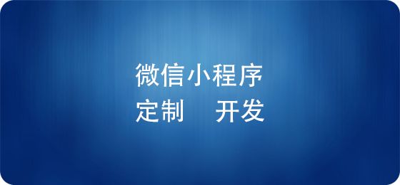 <b>小程序是新物种，得小程序者得天下</b>